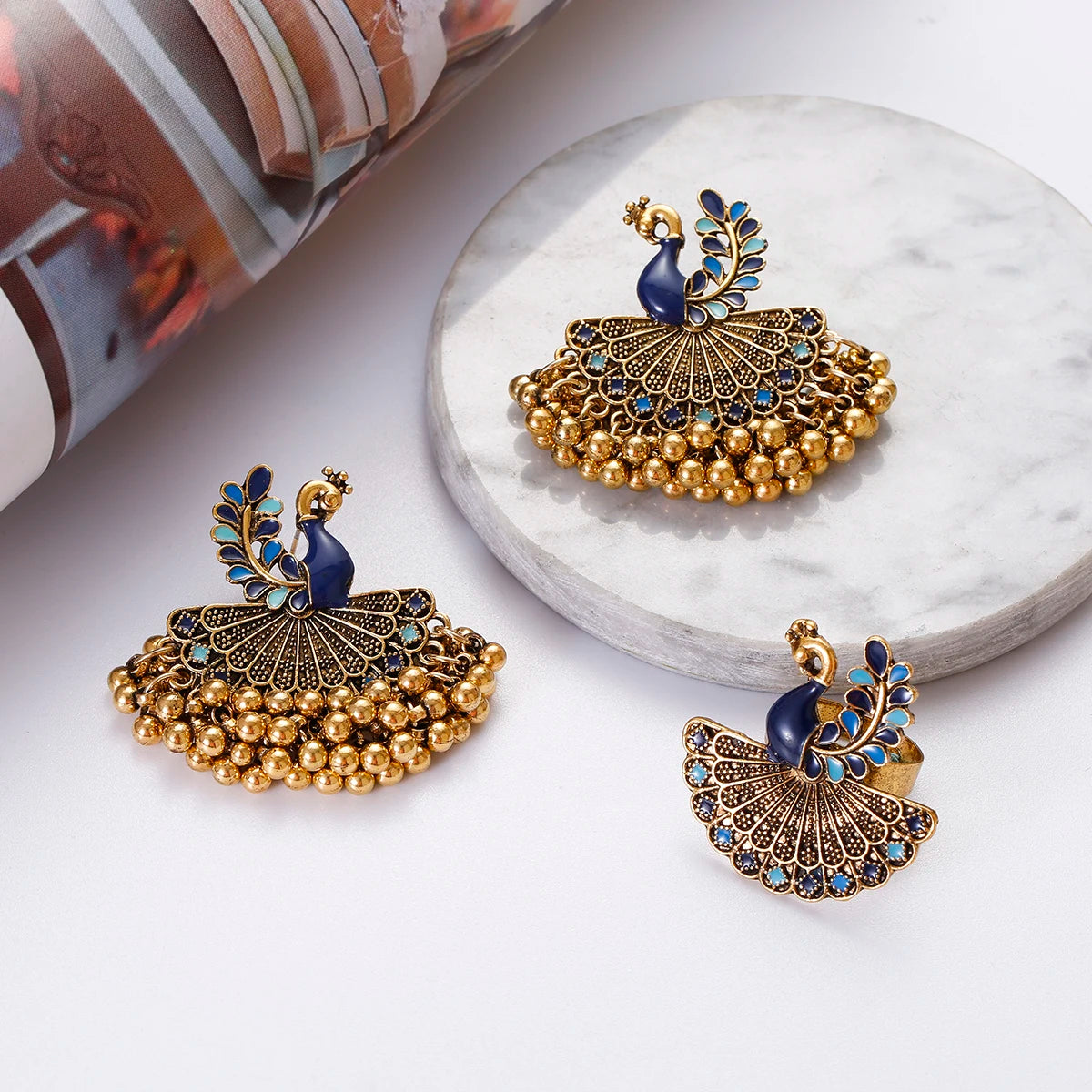 Morni Stud Set