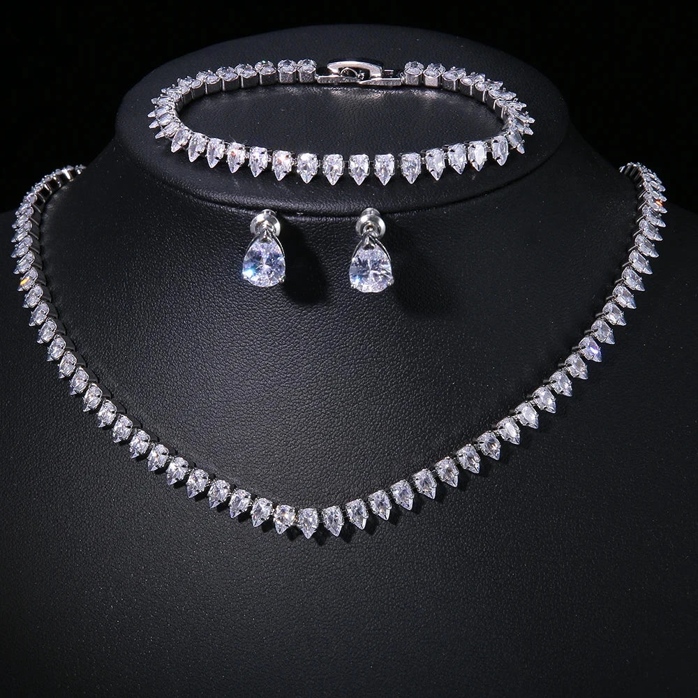 Teardrop Set