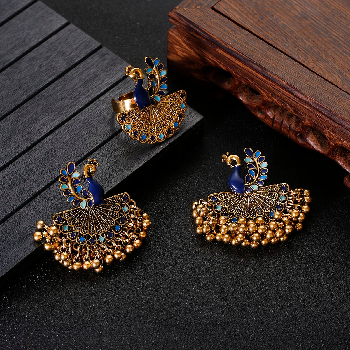 Morni Stud Set