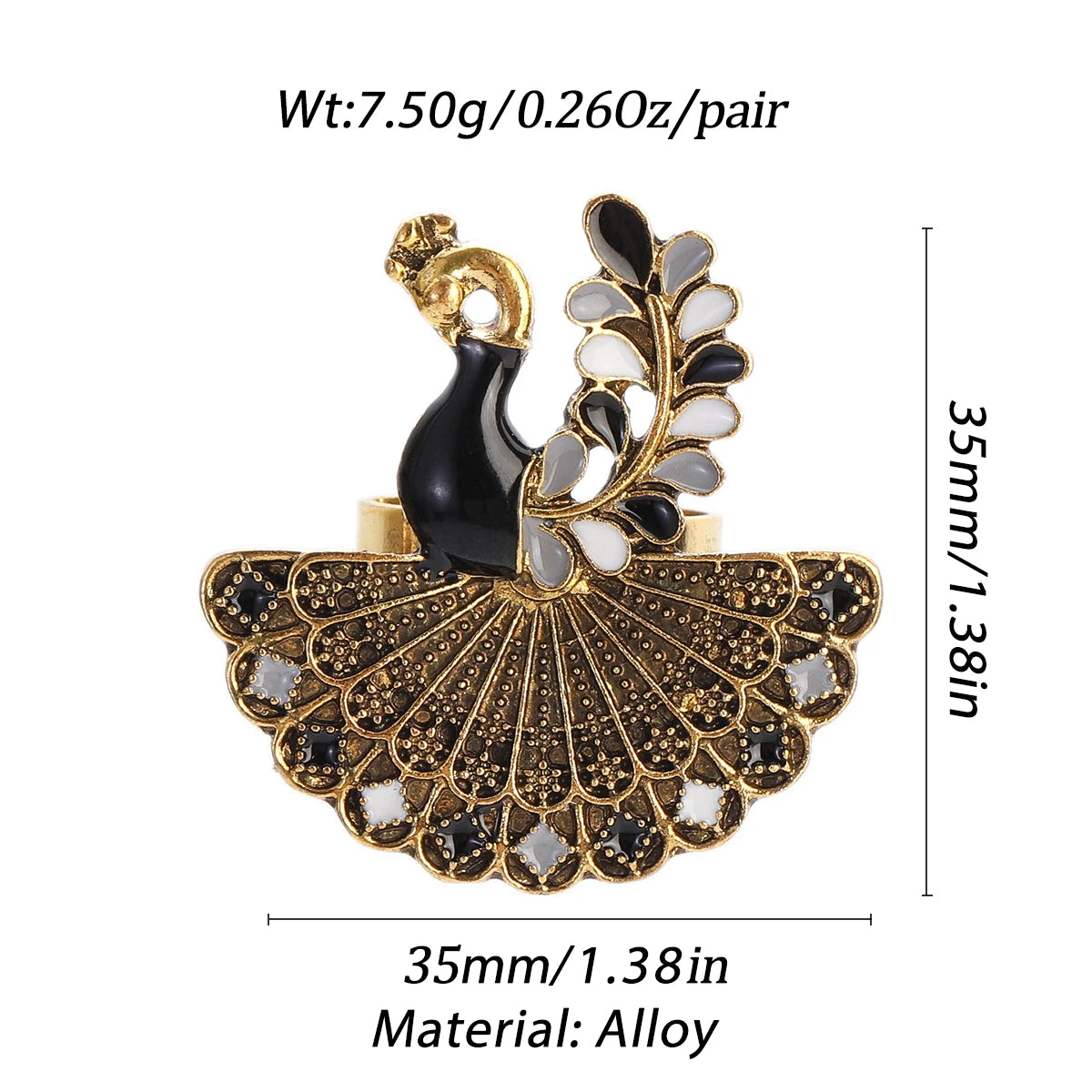 Morni Stud Set