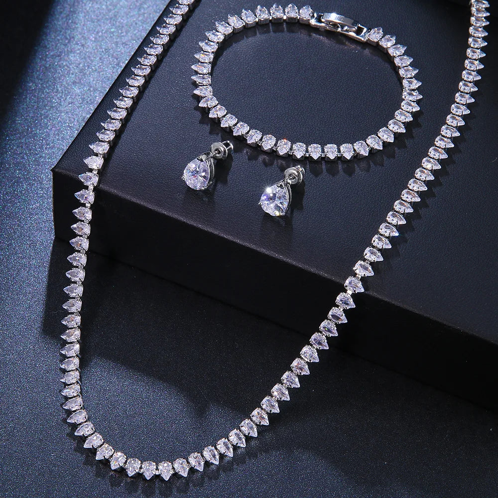 Teardrop Set