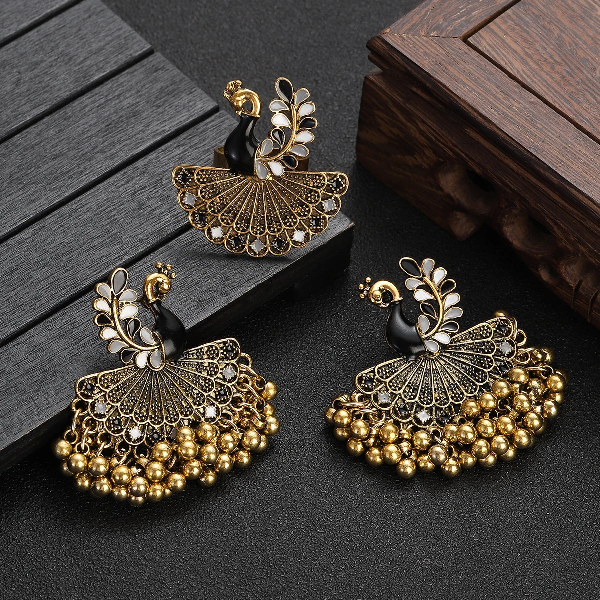 Morni Stud Set